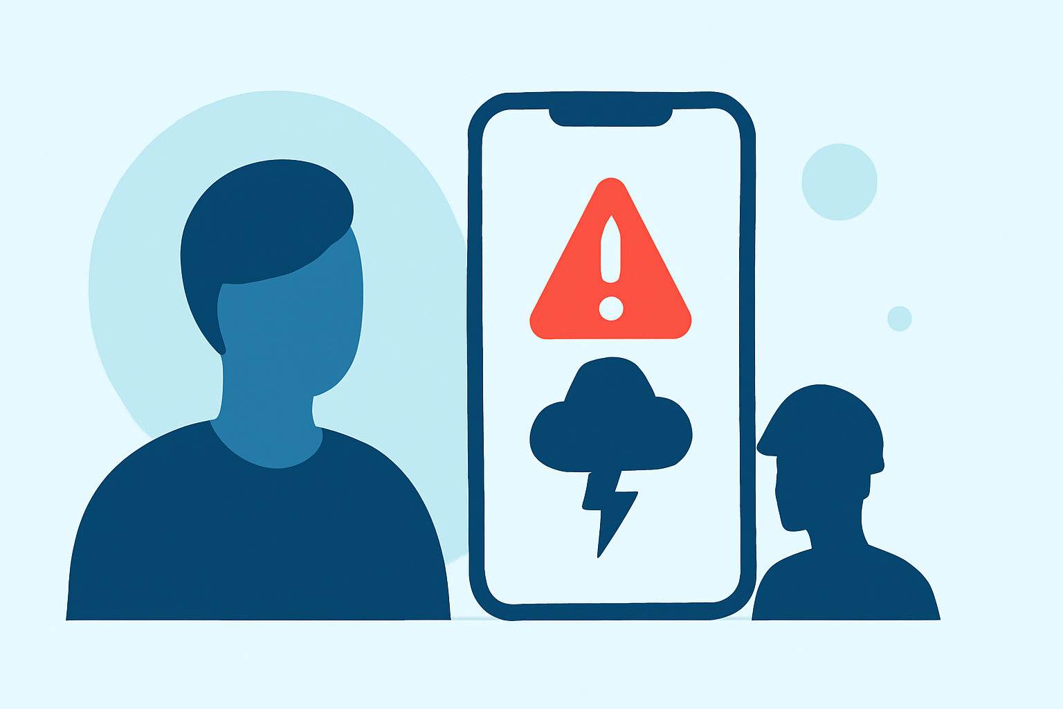 Choosing the Best Weather Alert App for Parents of Outdoor Workers