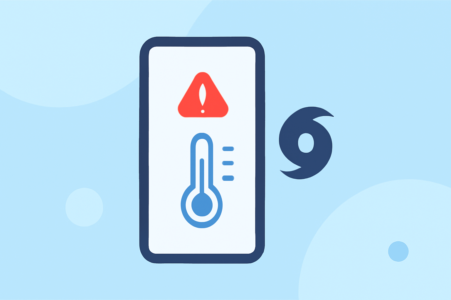 Choosing the Best App for Temperature Alerts in Hurricane Zones