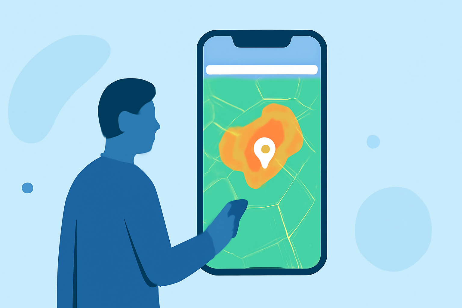 Choosing the Best Mobile App for Live Radar Maps for Commuters