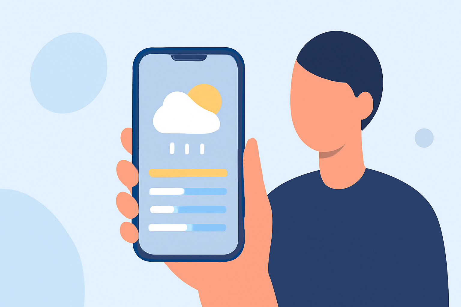 Choosing the Best Weather App for Hourly Forecasts for Event Planners