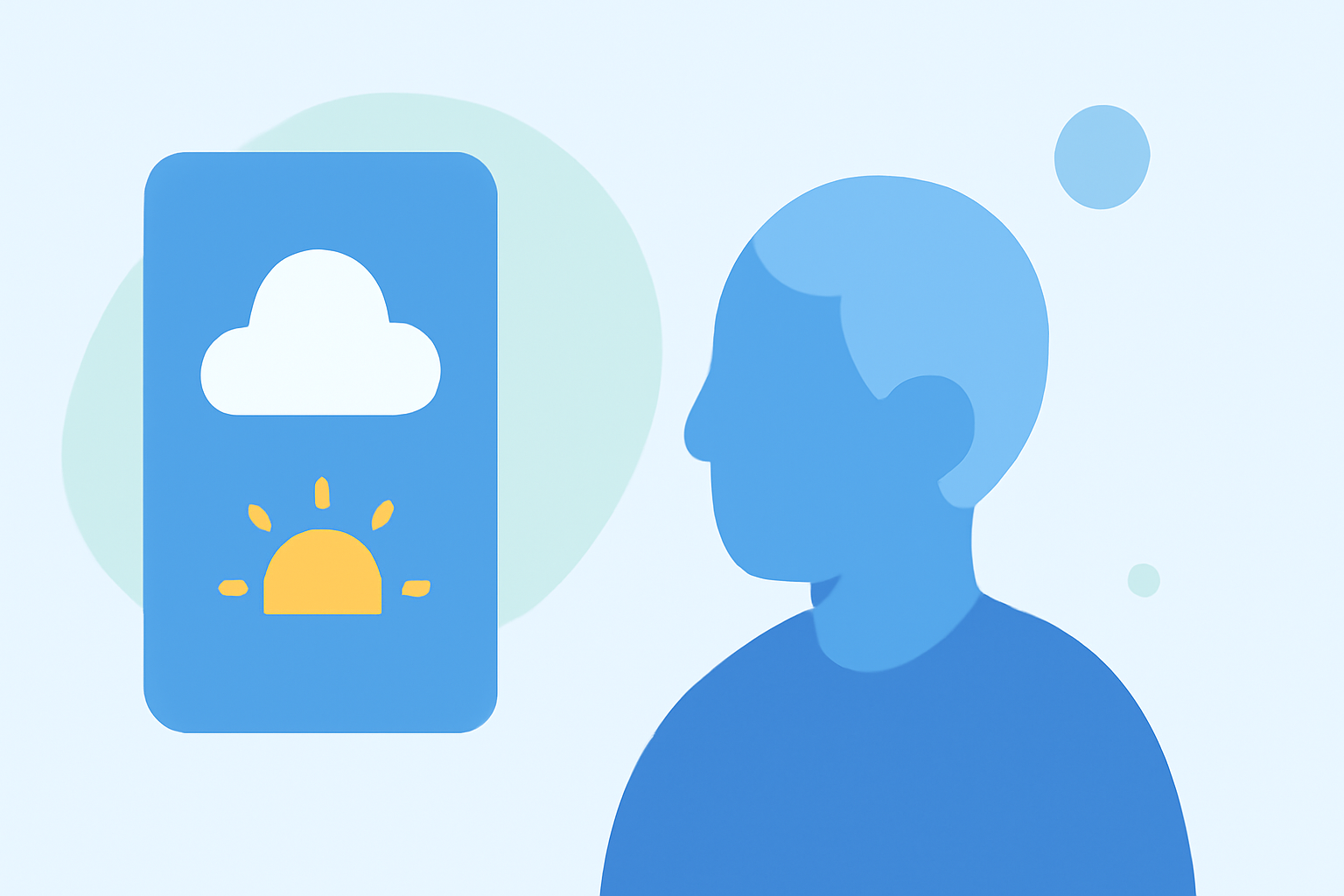 Choosing the Best Weather App for Seniors: Clime vs. Alternatives
