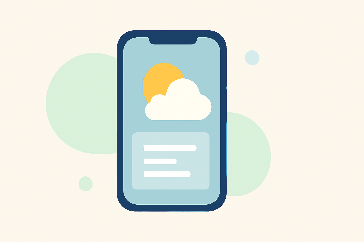 Choosing the Best Weather Apps with Widgets for Commuters