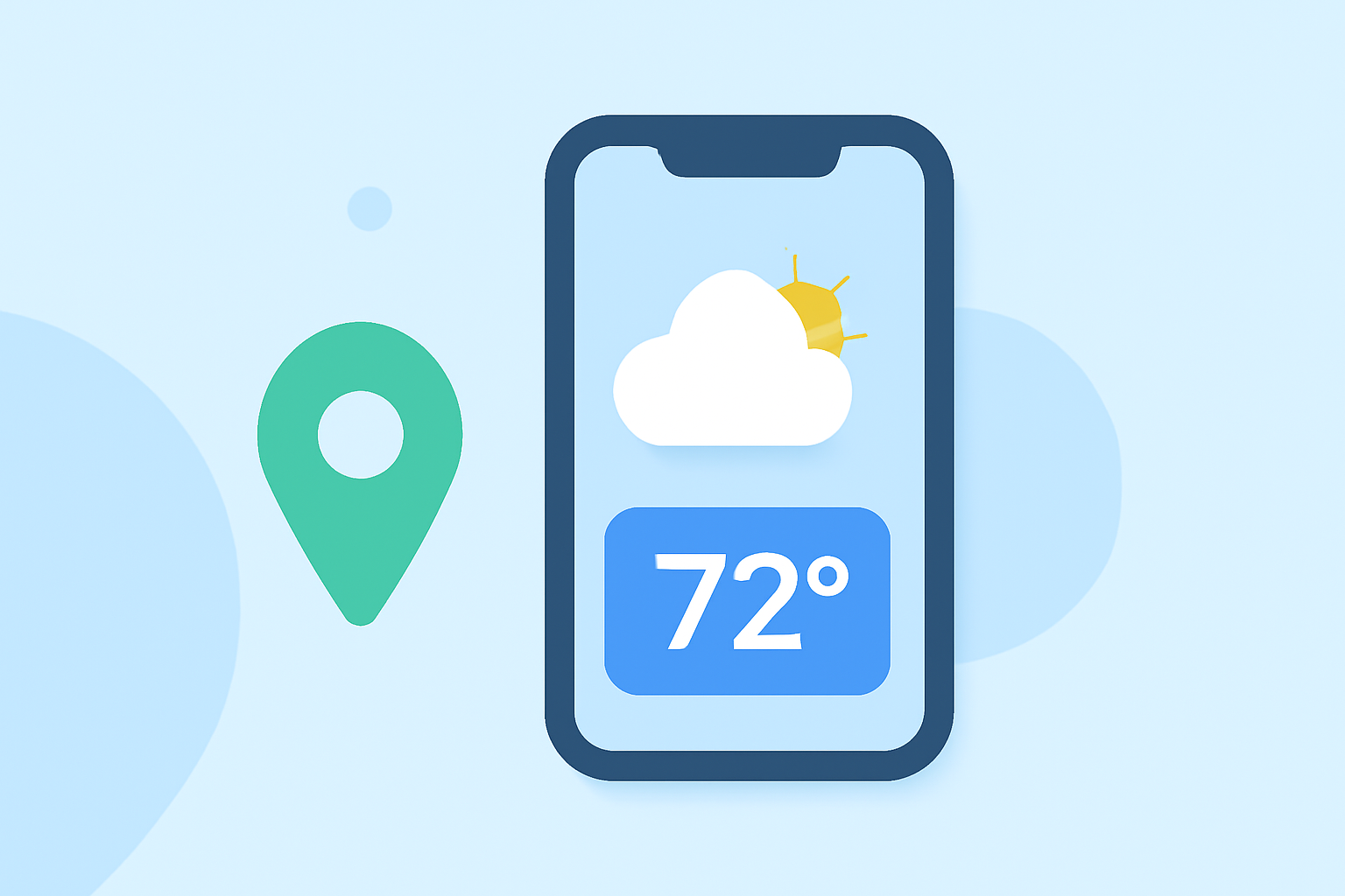 Choosing the Best Weather Widget App for Drivers