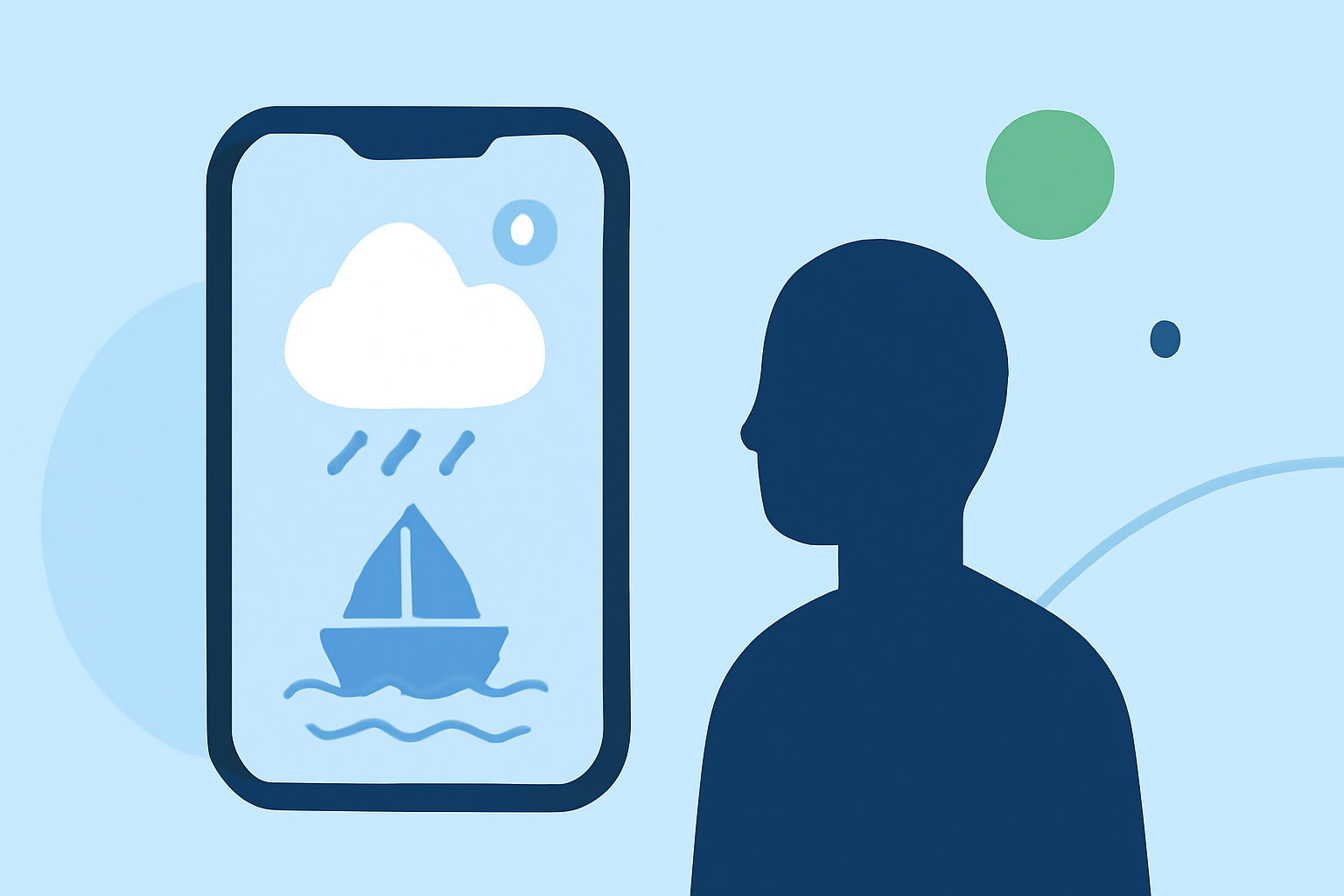 Choosing the Right Weather App for Boating Safety