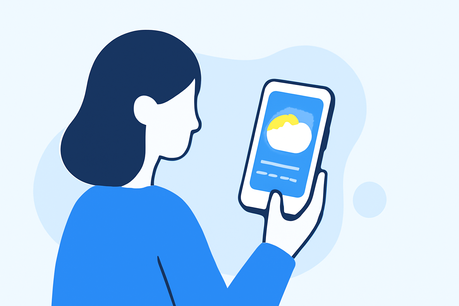 Choosing the Right Weather App for Families to Monitor Weather for Elderly Parents