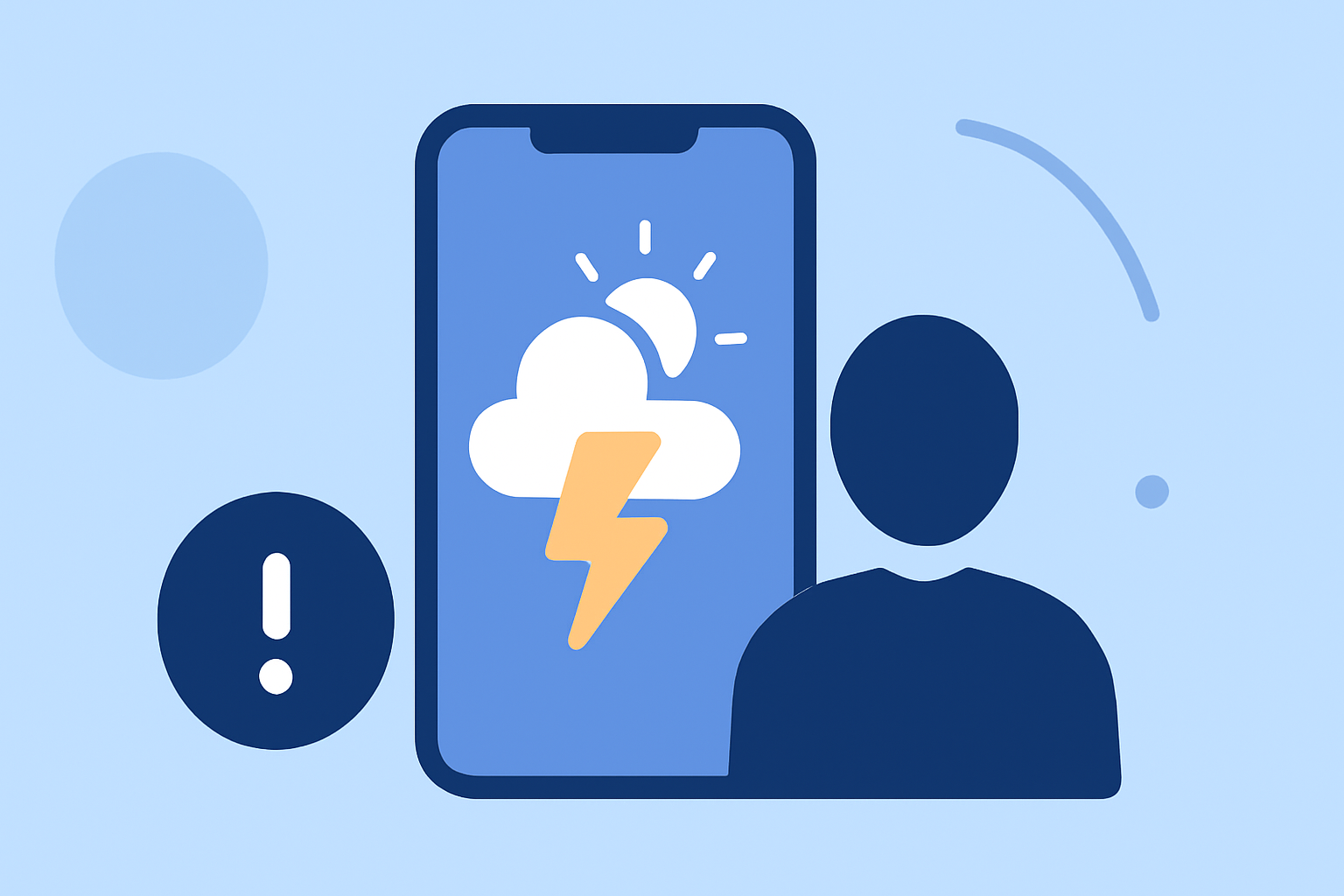 Choosing the Best Weather App to Cancel Outdoor Plans for Travelers