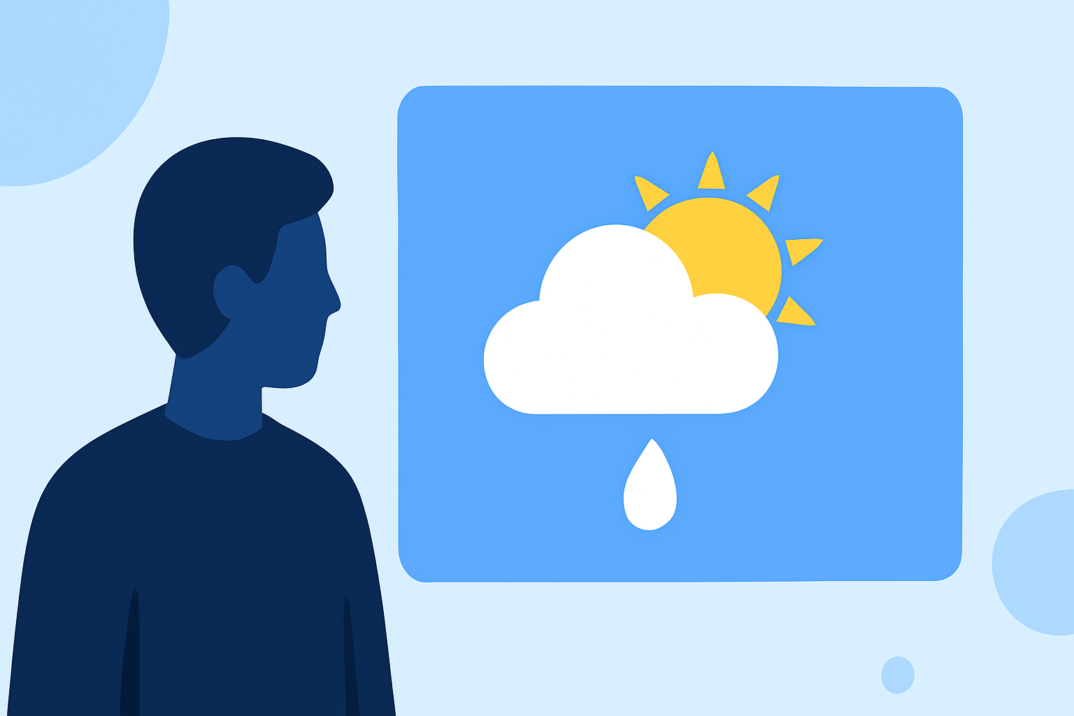 Choosing the Right Weather App for Outdoor Workers: Comparing NOAA and App Forecasts