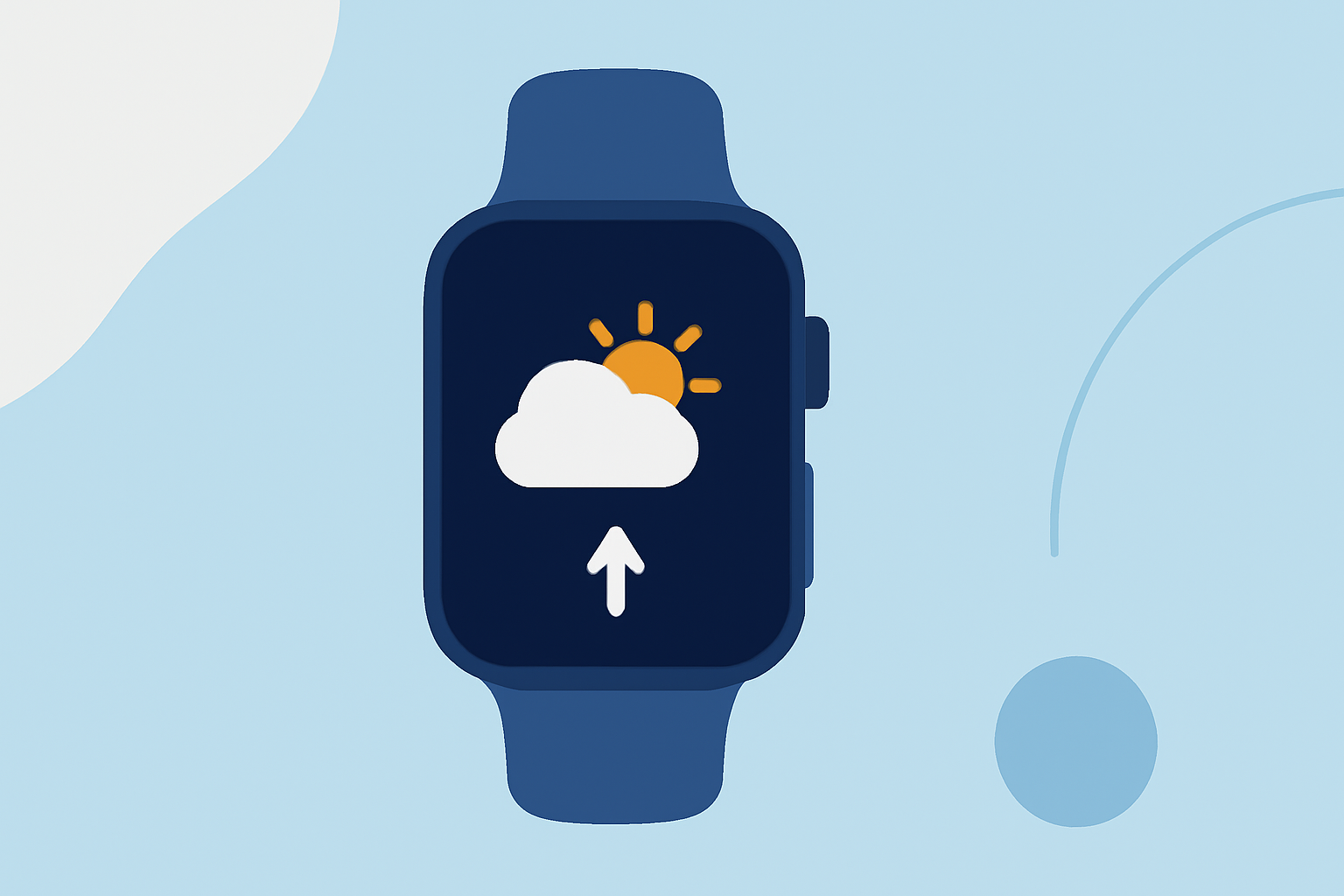 Clime: The Ultimate Apple Watch Weather App for Travelers