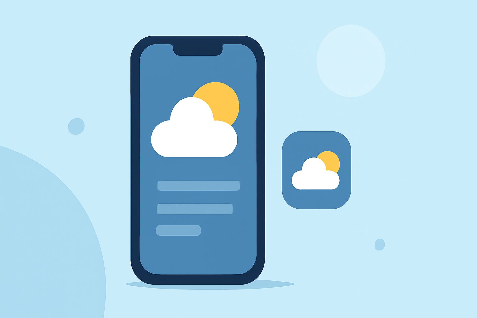 Clime: The Best iOS App for Accurate and Simple Weather Forecasts