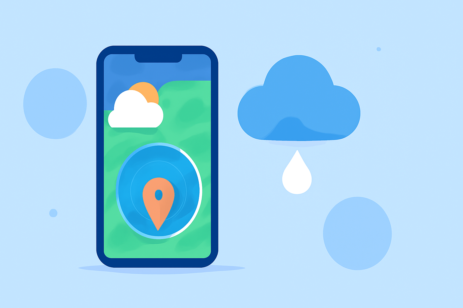 Clime: The Best Live Weather Radar App for Accurate Alerts in the U.S.