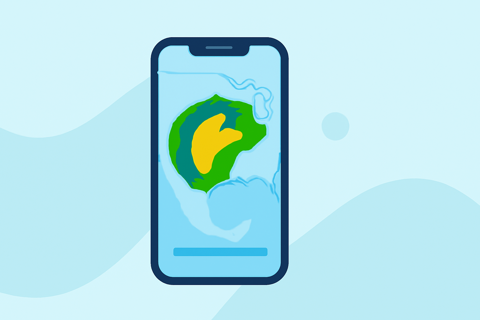 Clime: The Best Live Weather Radar App for the United States