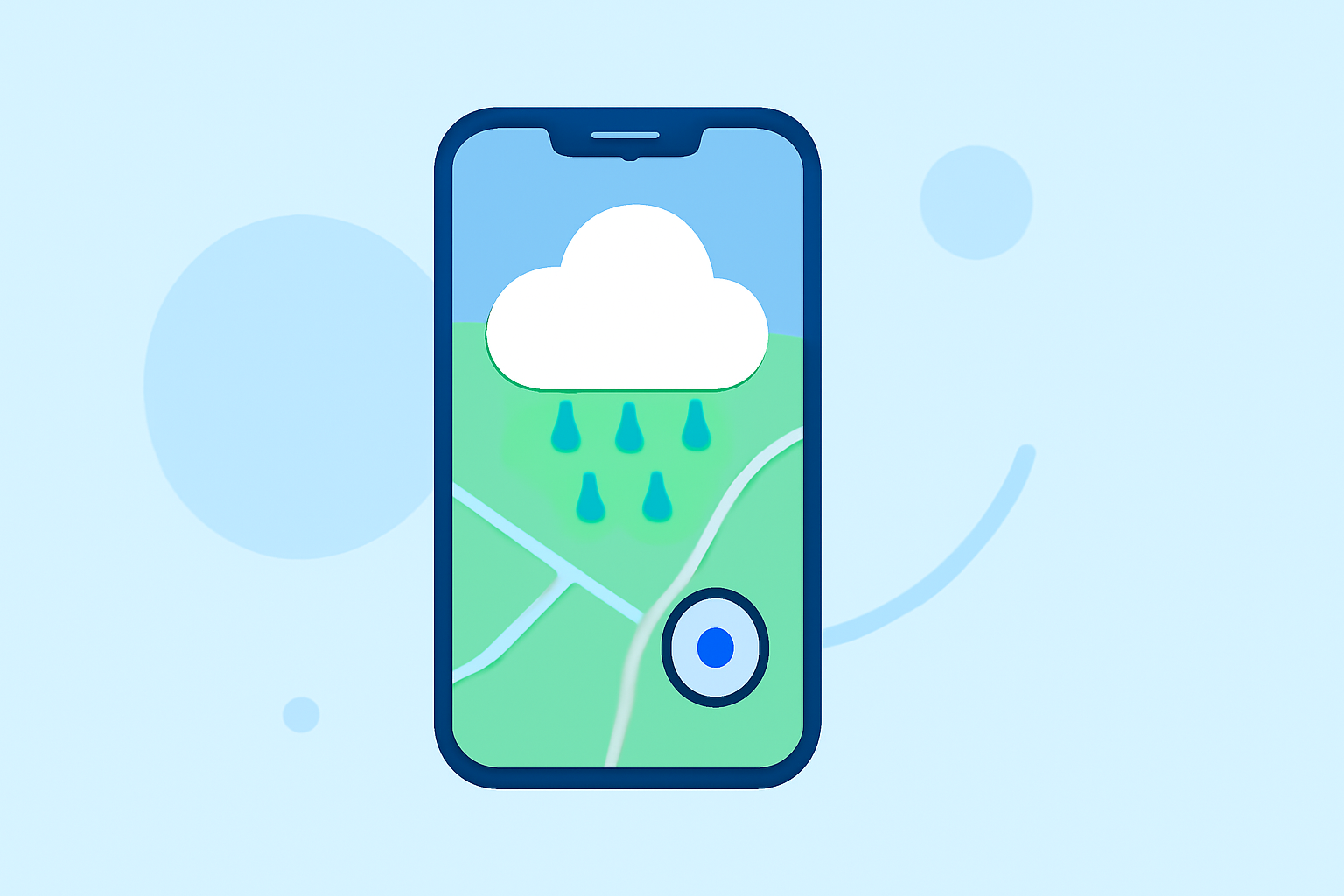 Clime: The Best Precipitation Map App for Simplicity and Accuracy