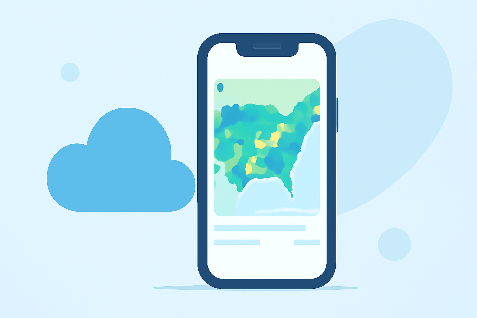 Clime: The Best Rain Radar App for Daily Use in the United States