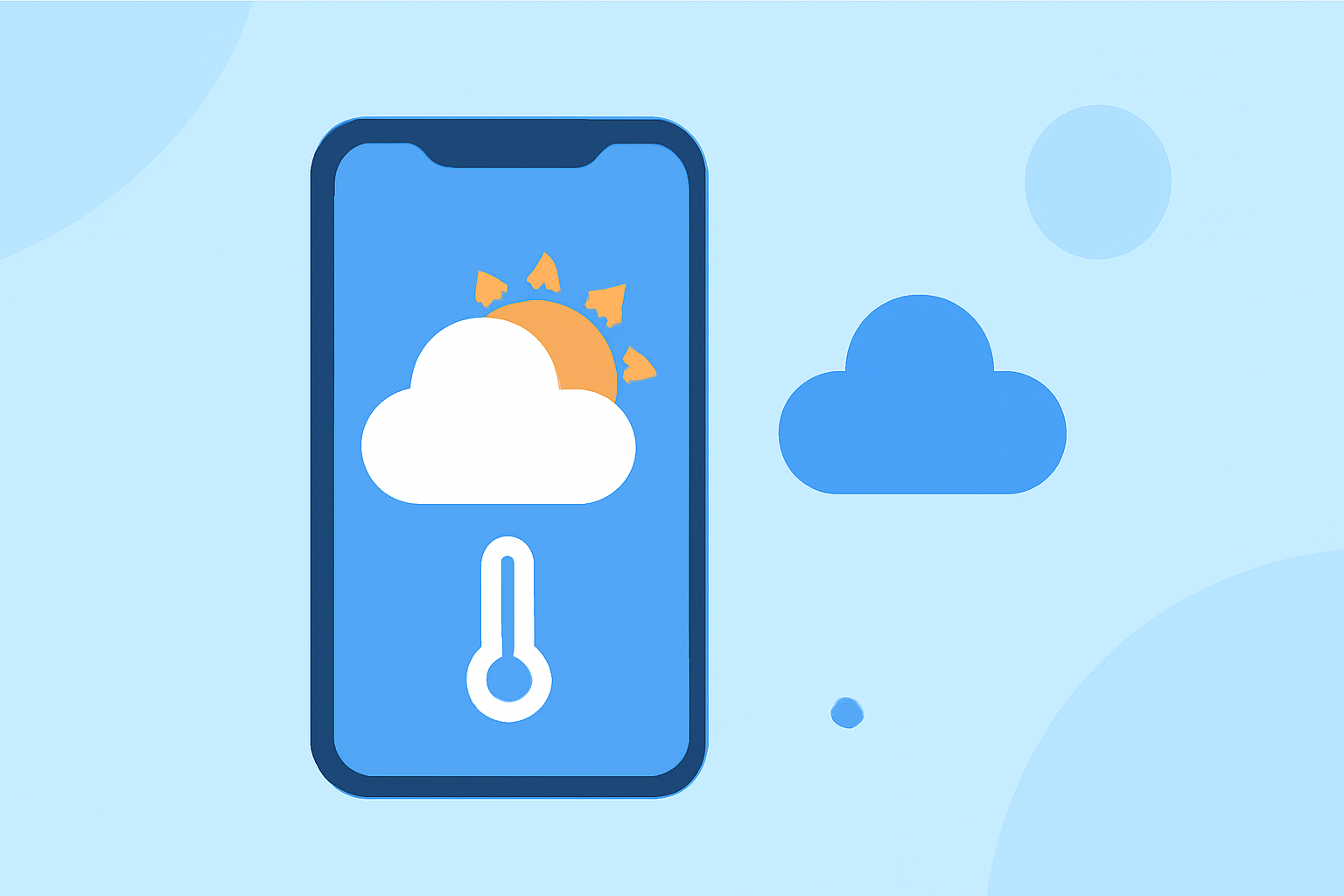 Discover the Best Real-Time Weather Forecast App: Clime