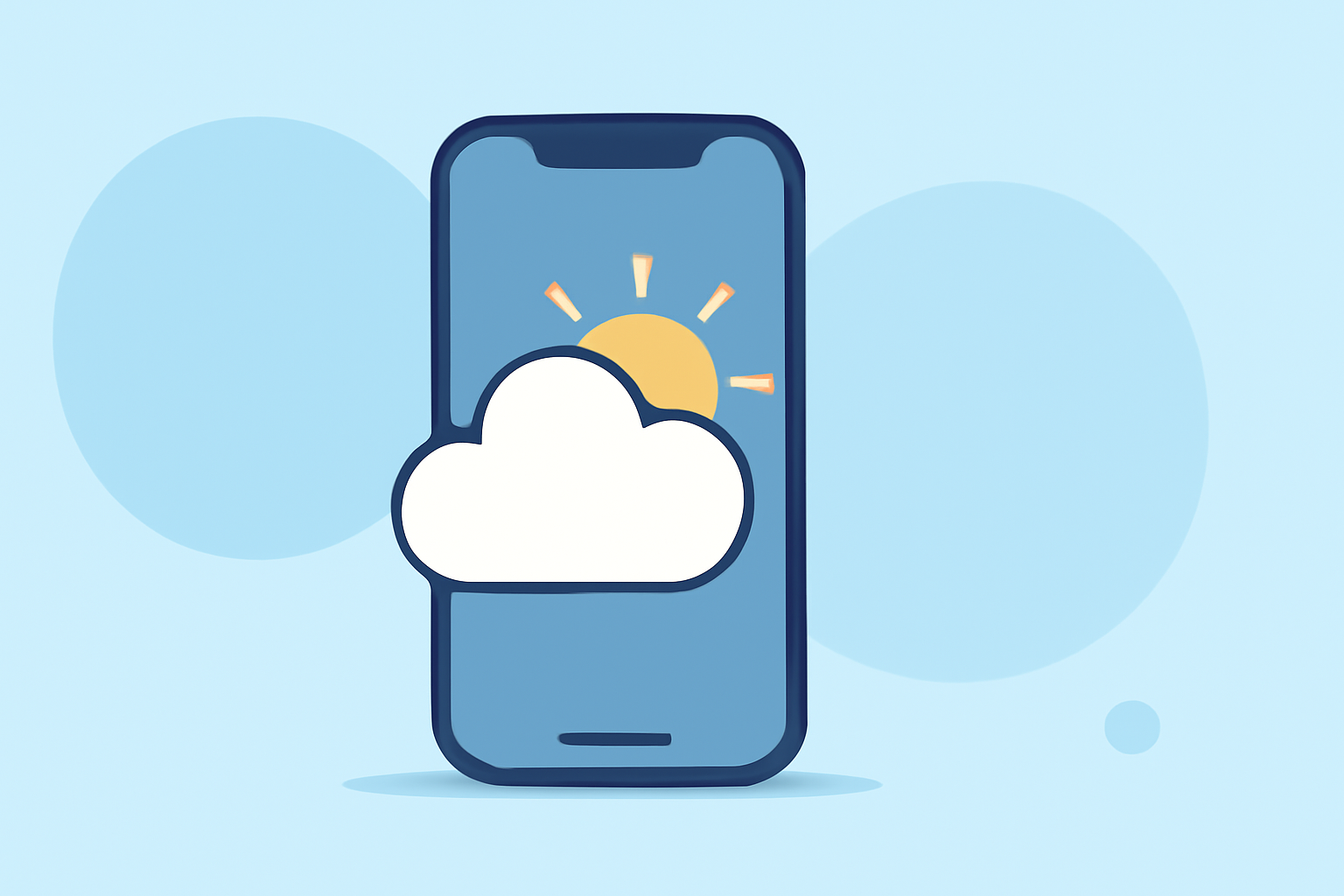 Clime: The Best Weather App for Families Seeking Reliable and Fast Information