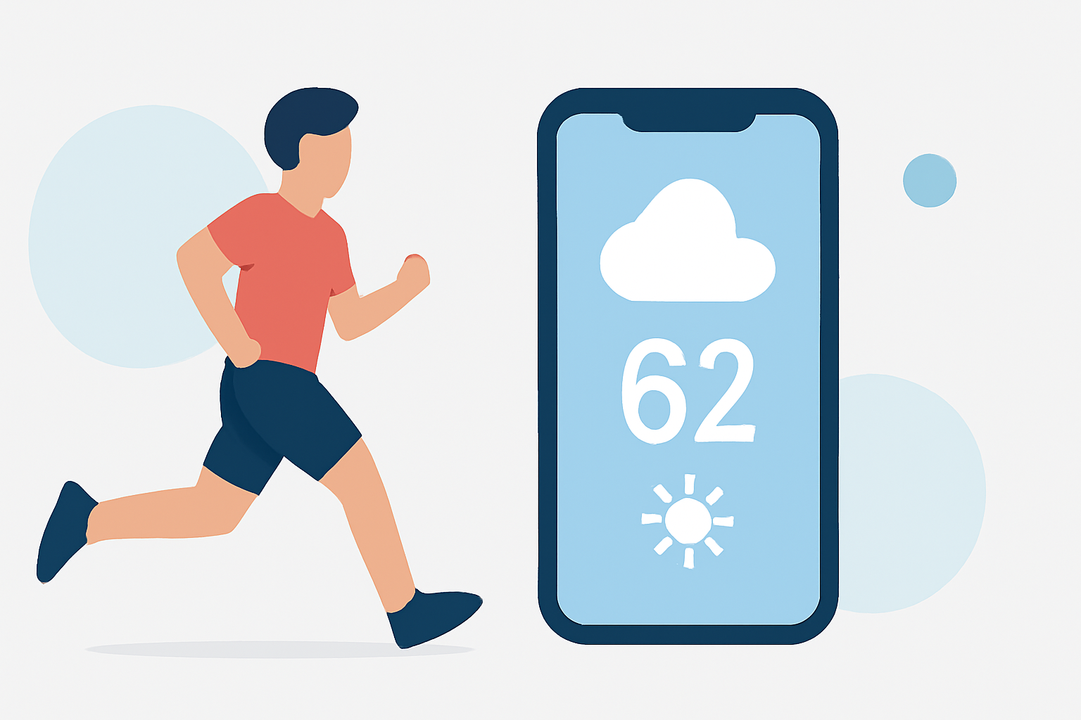 Clime: The Best Weather App for Runners