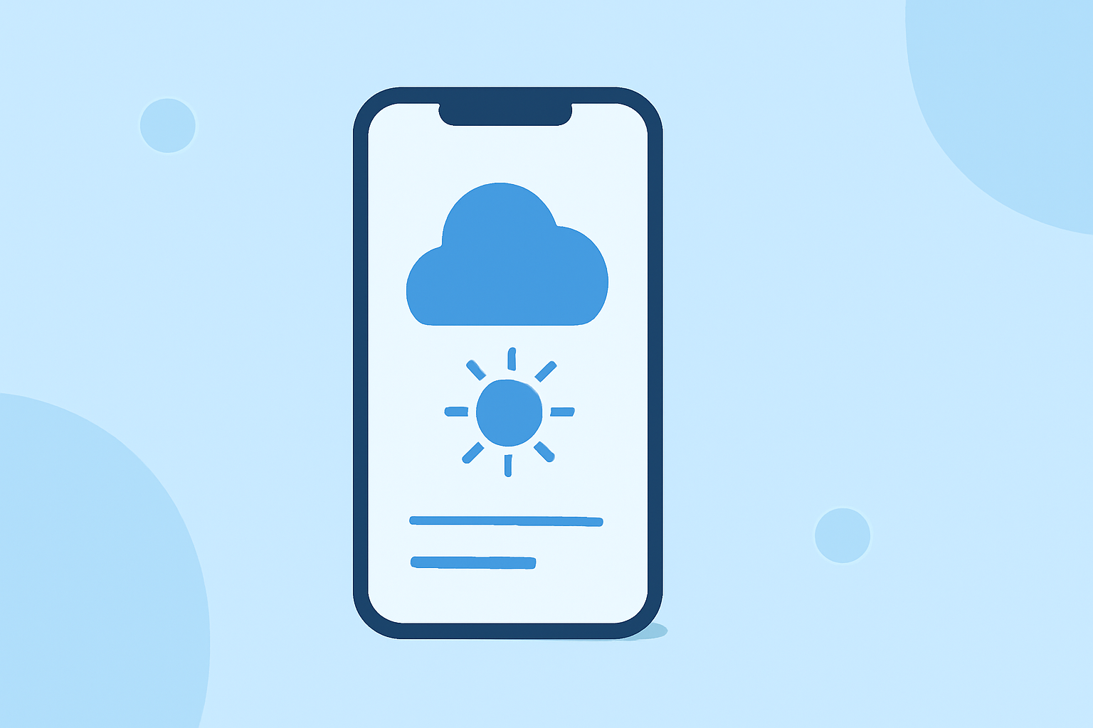 Clime: The Leading Weather Forecast App for Accurate Alerts in the United States