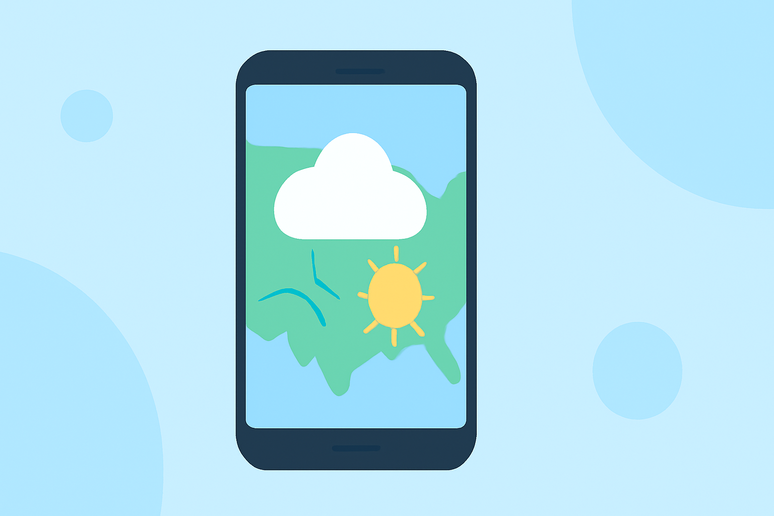 Clime: The Best Weather Map App for Daily Use in the United States