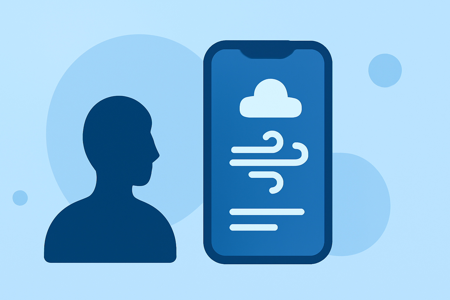 Clime: The Ultimate Wind Forecast App for Commuters