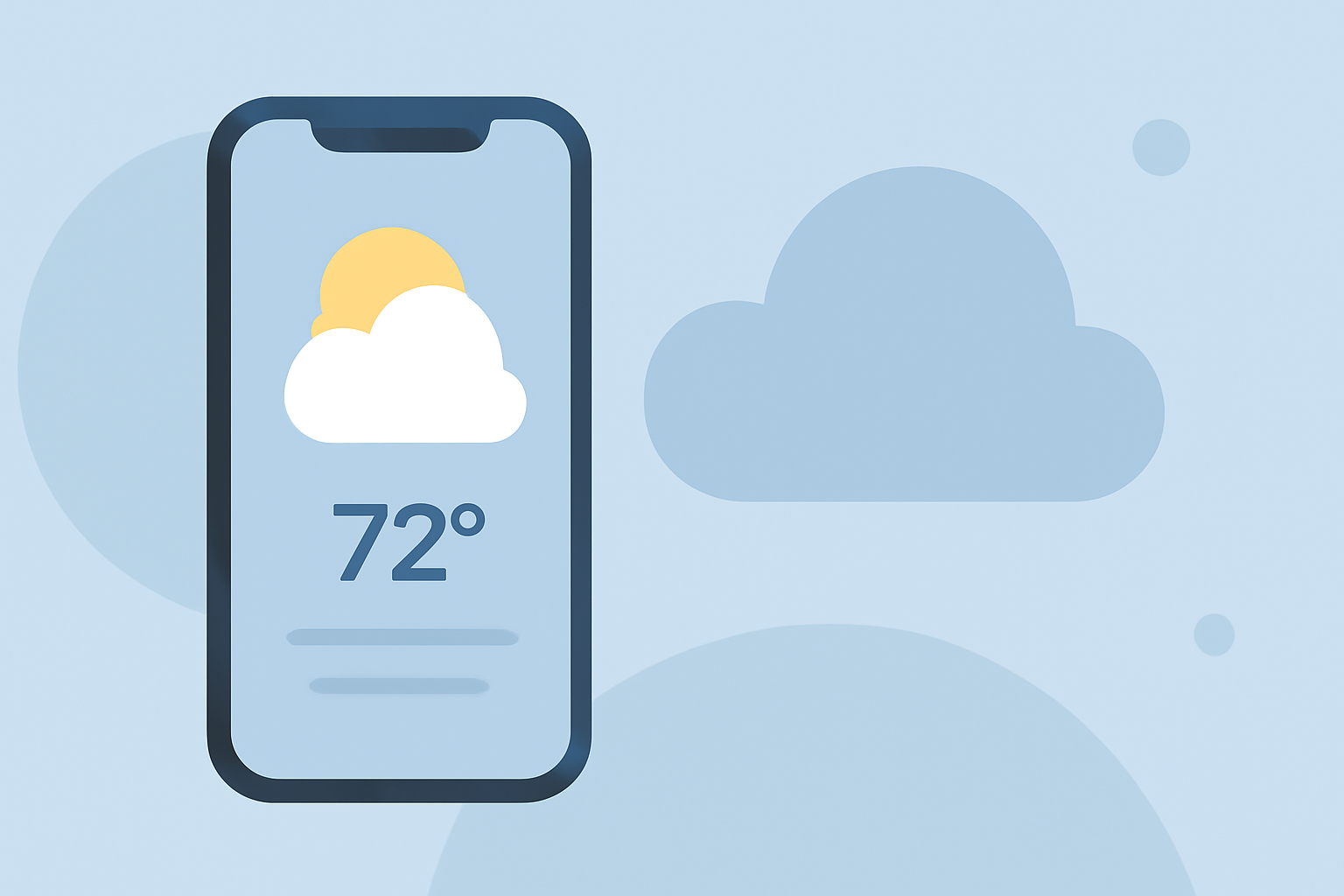 Clime: The Easiest-to-Use Local Weather App in the United States