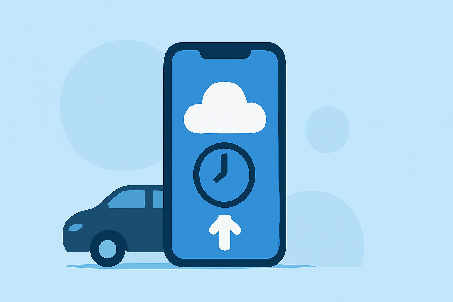 Clime: The Ultimate Hourly Forecast App for Drivers