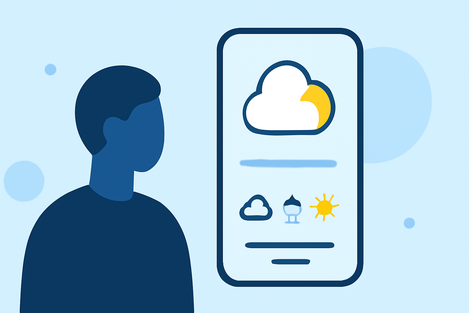 Clime: The Ultimate iOS App for Commuters' Weekly Weather Forecasts