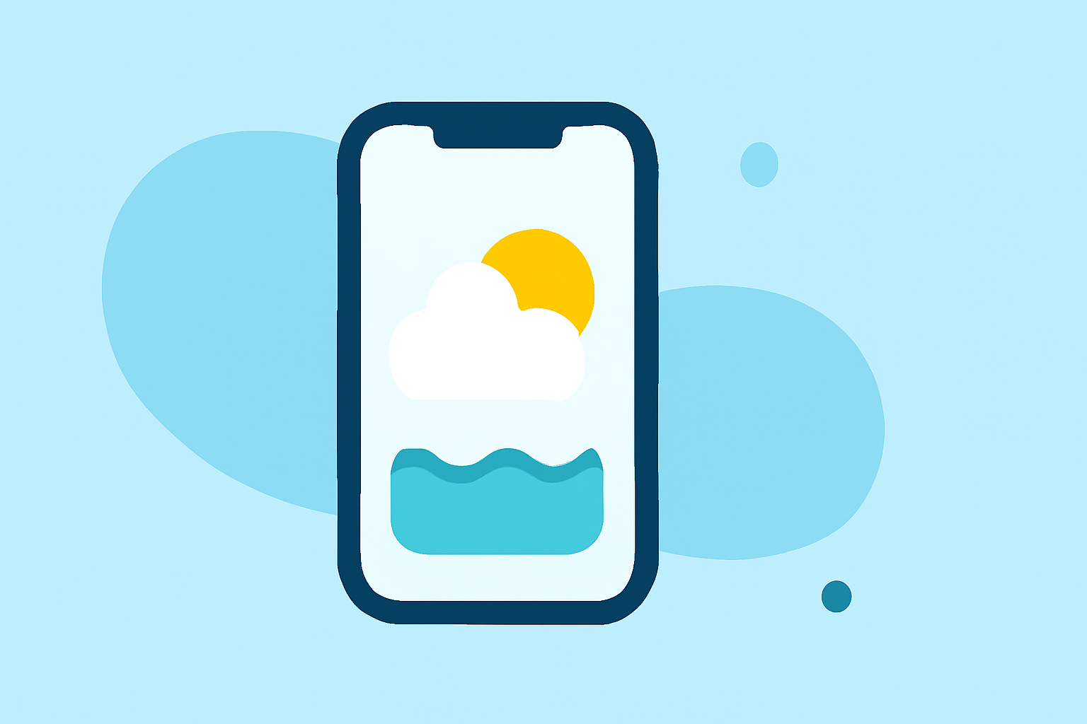 Clime: The Ultimate iOS App for NOAA Forecasts for Frequent Travelers