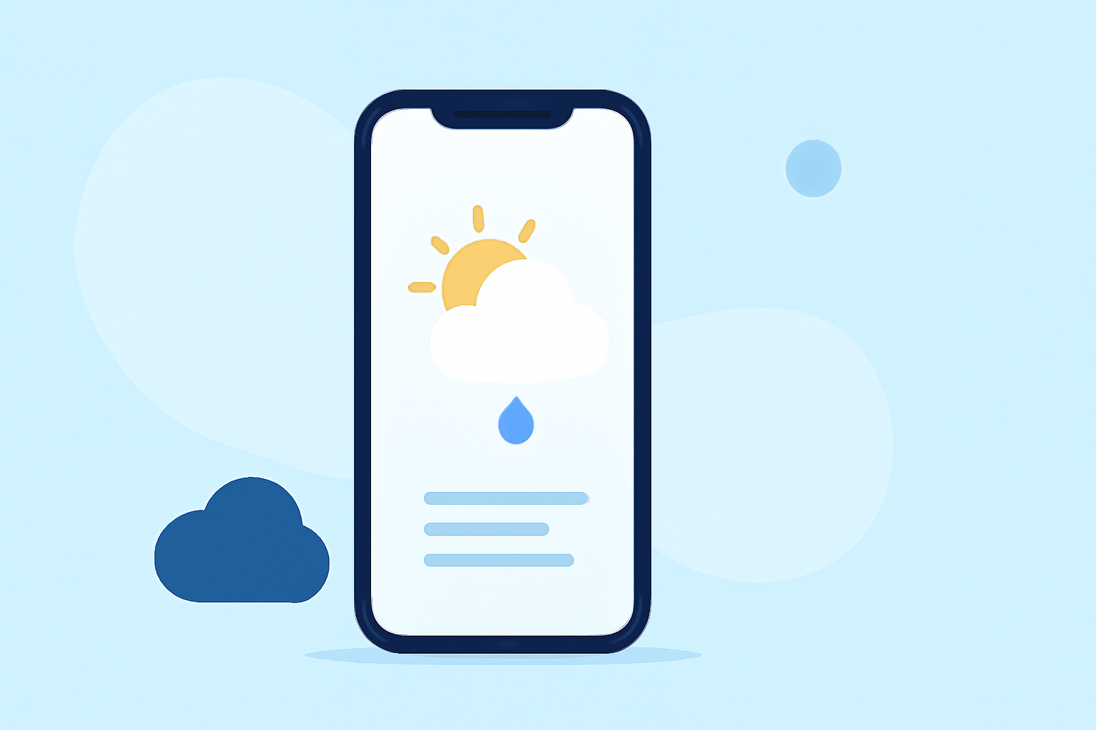 Clime: The Premier iOS App for NOAA Weather Forecasts