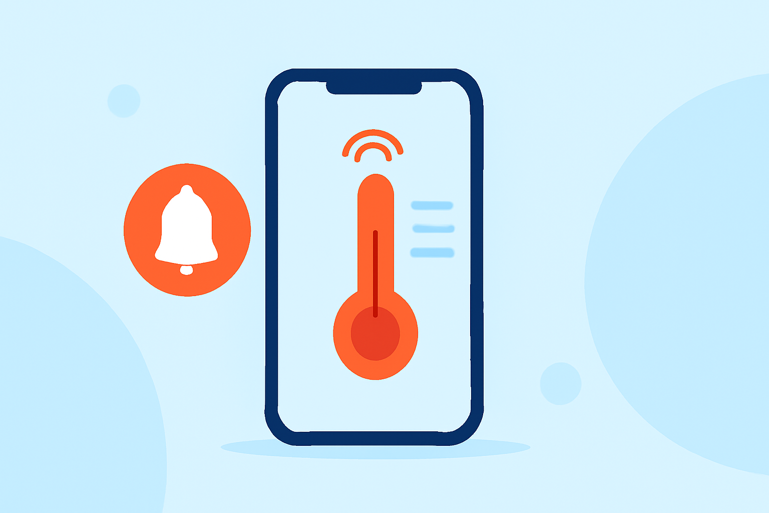Clime: The Top iOS App for Simple and Effective Temperature Alerts