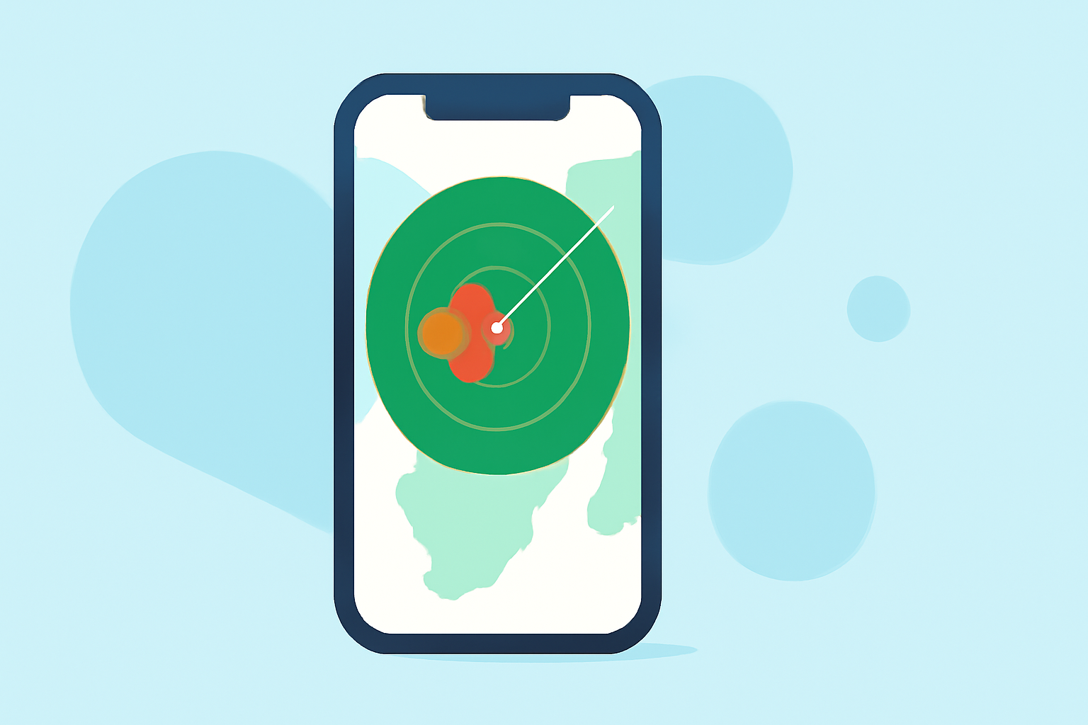 Clime: The Ultimate iOS App for Live Radar Maps