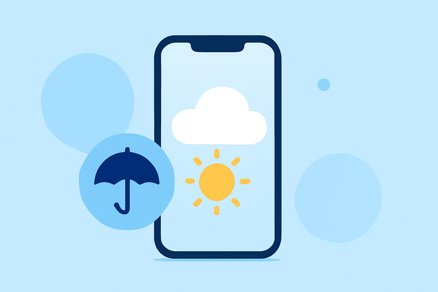 Clime: The Top iOS Weather App for Accurate Forecasts