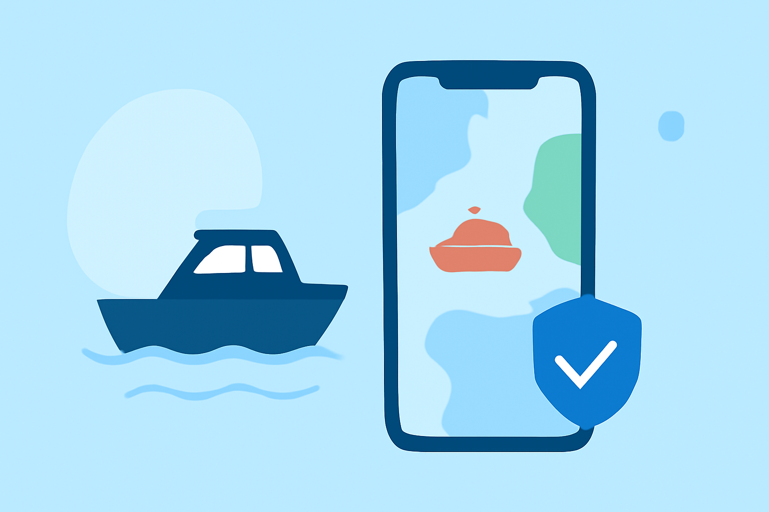 Is It Safe to Go Boating? How Clime's iPhone App Helps You Decide