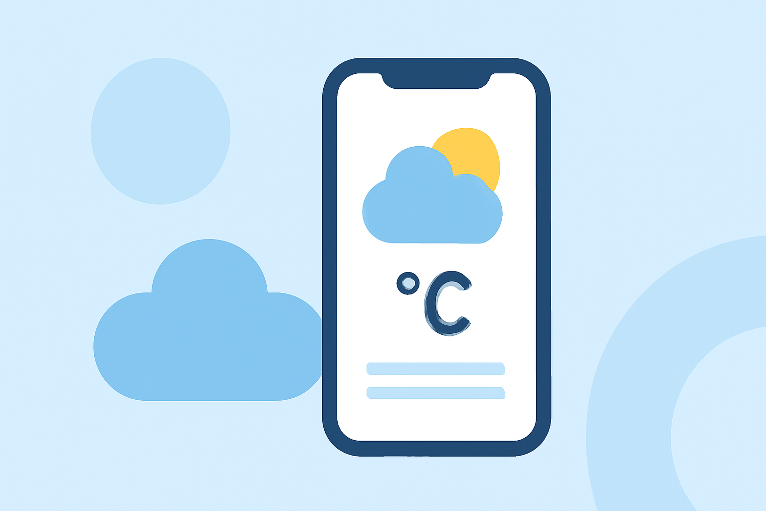 Clime: The Ultimate iPhone App for Reliable and Fast Weather Information