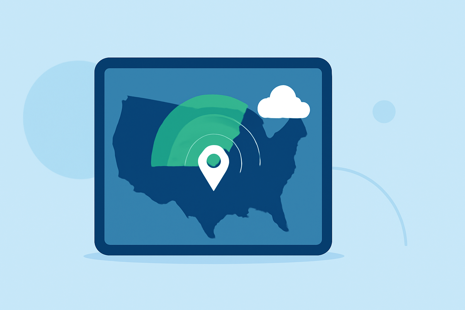 Clime: The Leading Doppler Radar App for Real-Time Weather Tracking in the United States