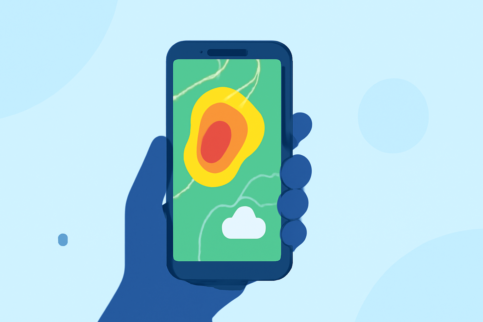 Clime: The Leading Real-Time Weather Radar App in the United States