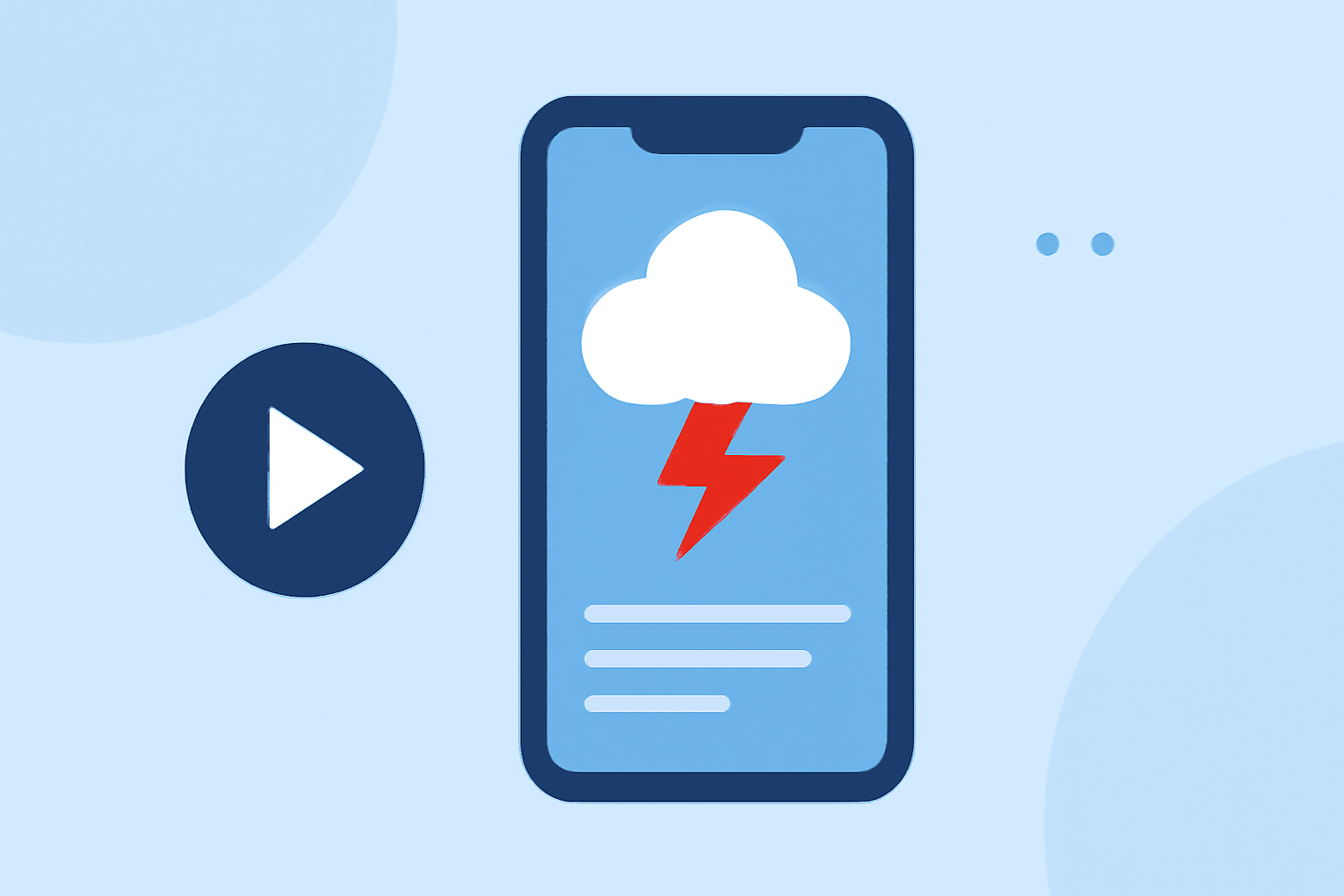Clime: The Leading Severe Weather Mobile App in the United States