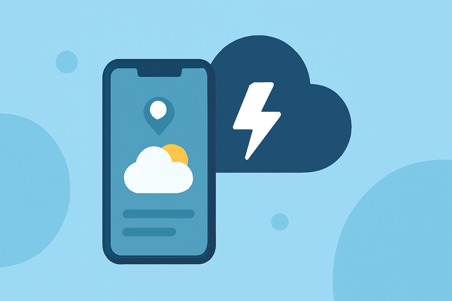 Clime: The Leading Storm Tracker App for Accurate Local Forecasts