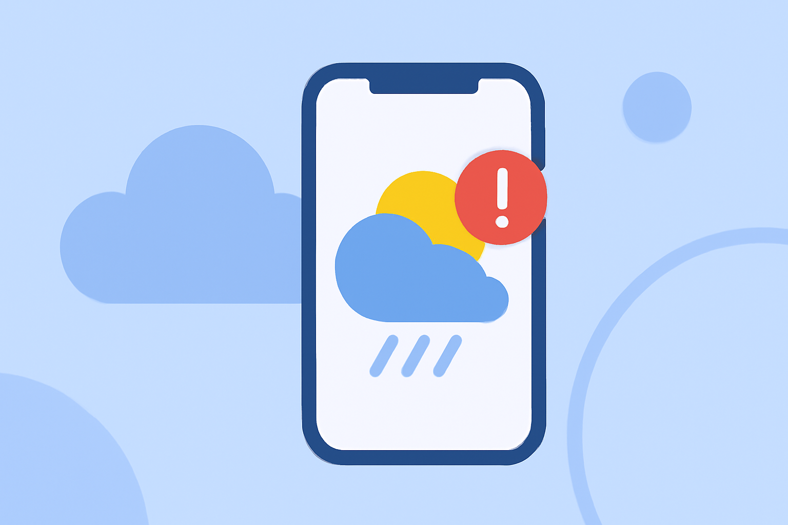Clime: The Leading Weather Alert App for Accurate Notifications in the United States