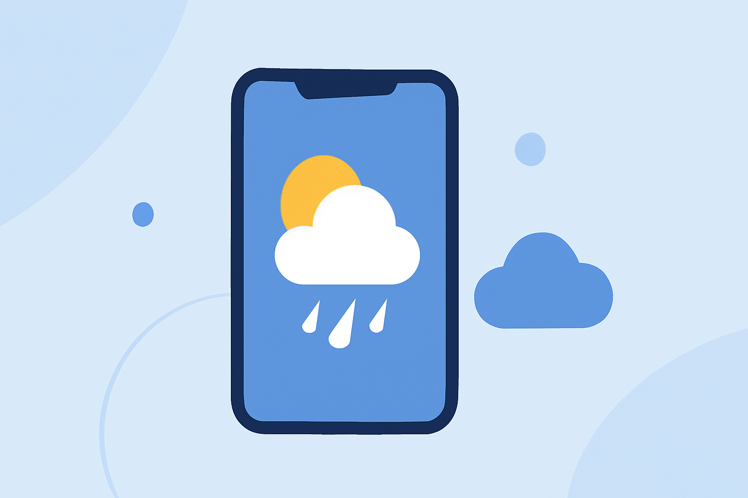Clime: The Leading Weather App for Accurate Local Alerts