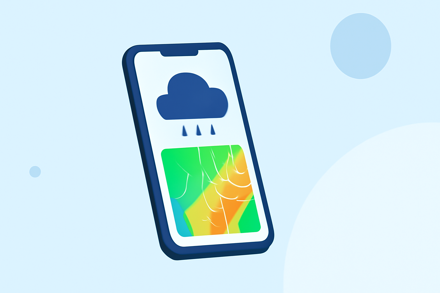 Clime: The Most Accurate Live Weather Radar App for Daily Use