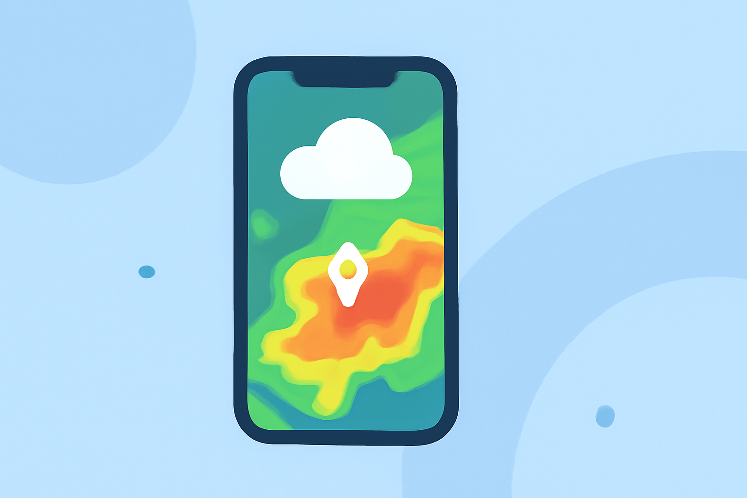 Clime: The Most Accurate Live Weather Radar App in the U.S.