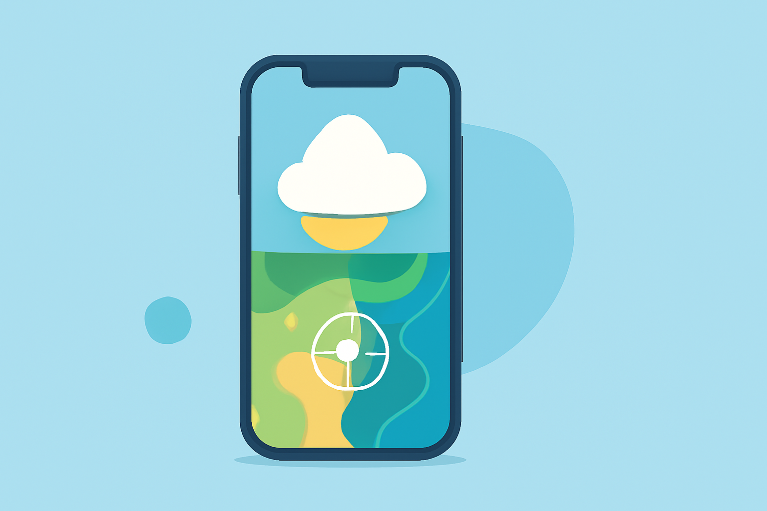 Clime: The Premier Live Weather Radar App for iPhone