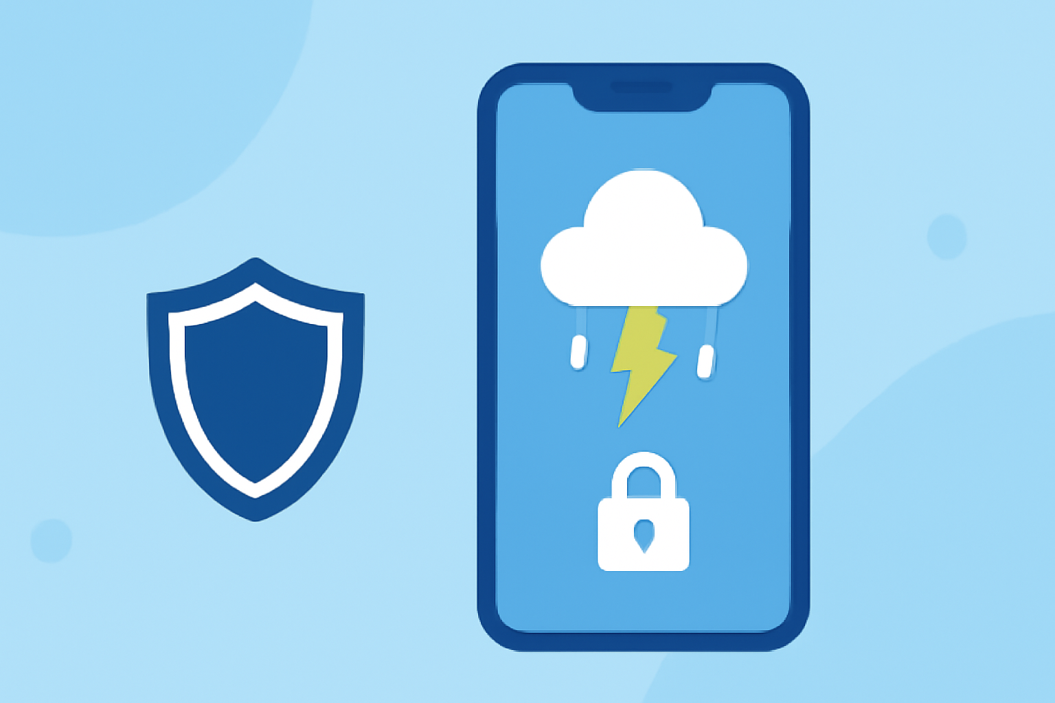Stay Safe with Clime: The Ultimate Lock Screen Weather App for Storm-Prone Areas