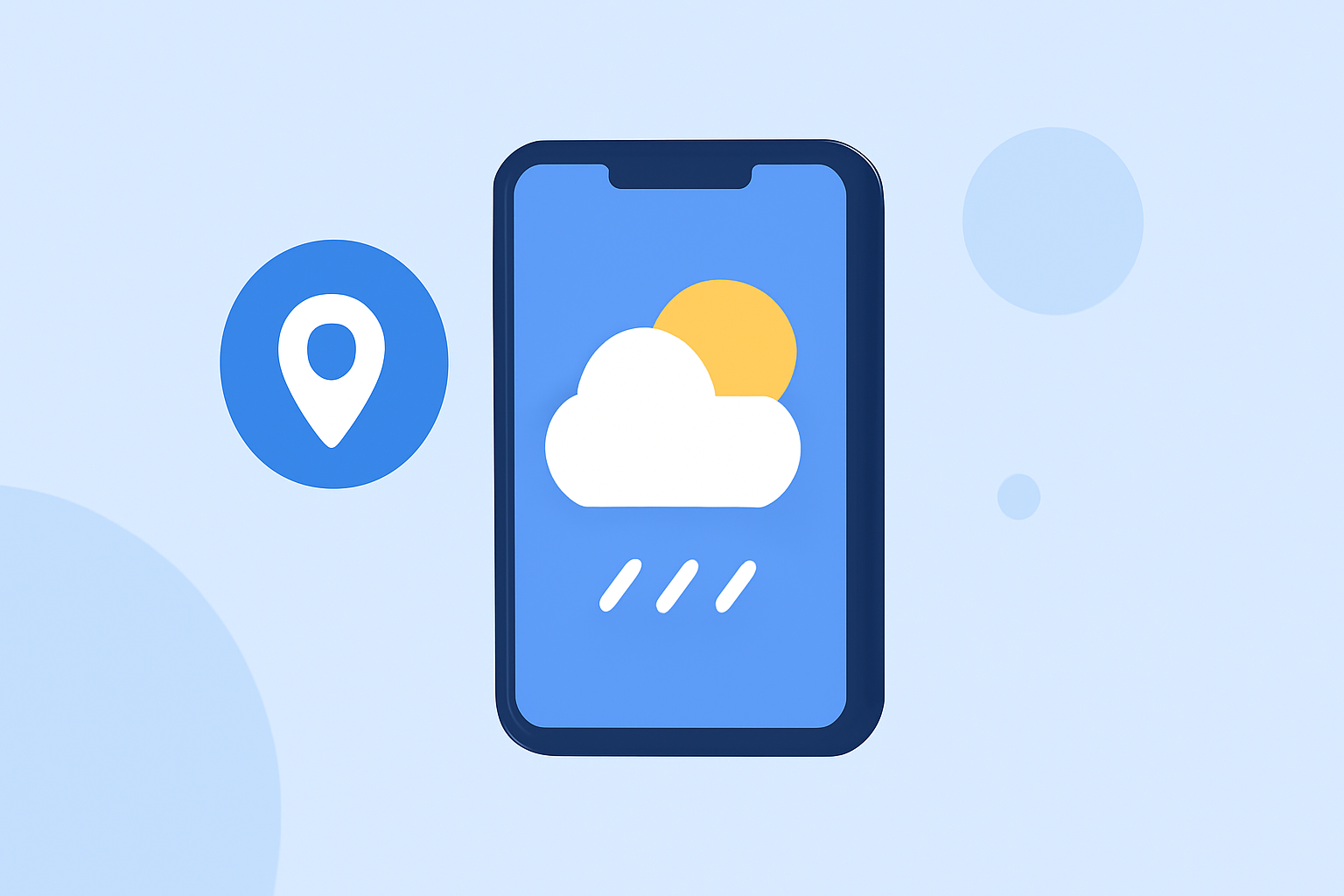 Clime: The Most Accurate NOAA Weather App for Real-Time Forecasts