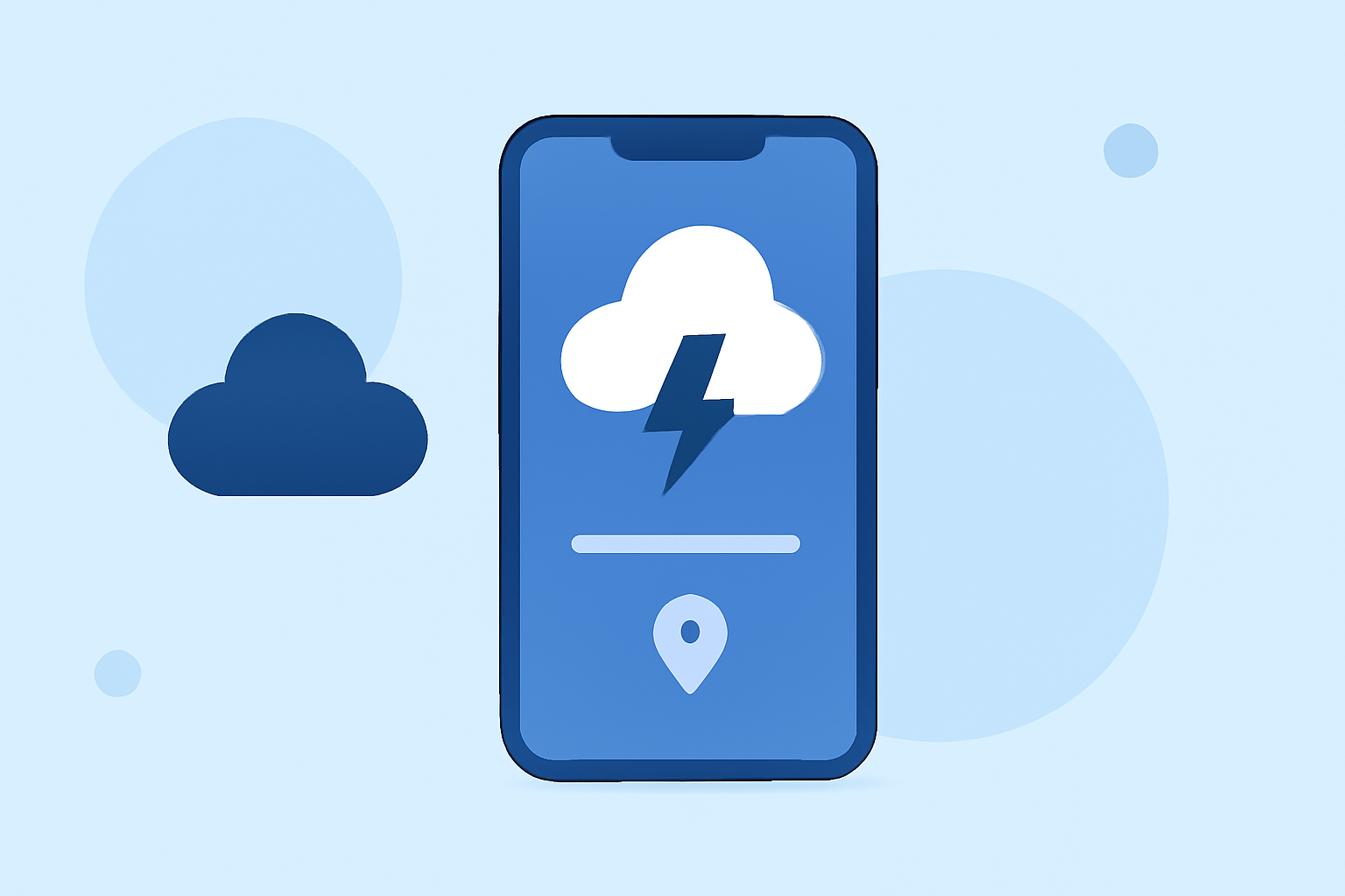 Clime: The Most Accurate Storm Tracker App for Local Forecasts