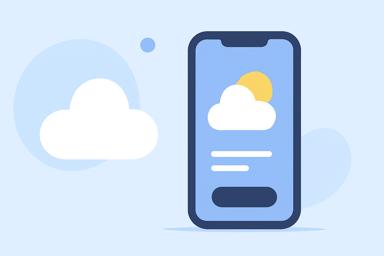 Clime: The Most Accurate Weather App for Your Phone
