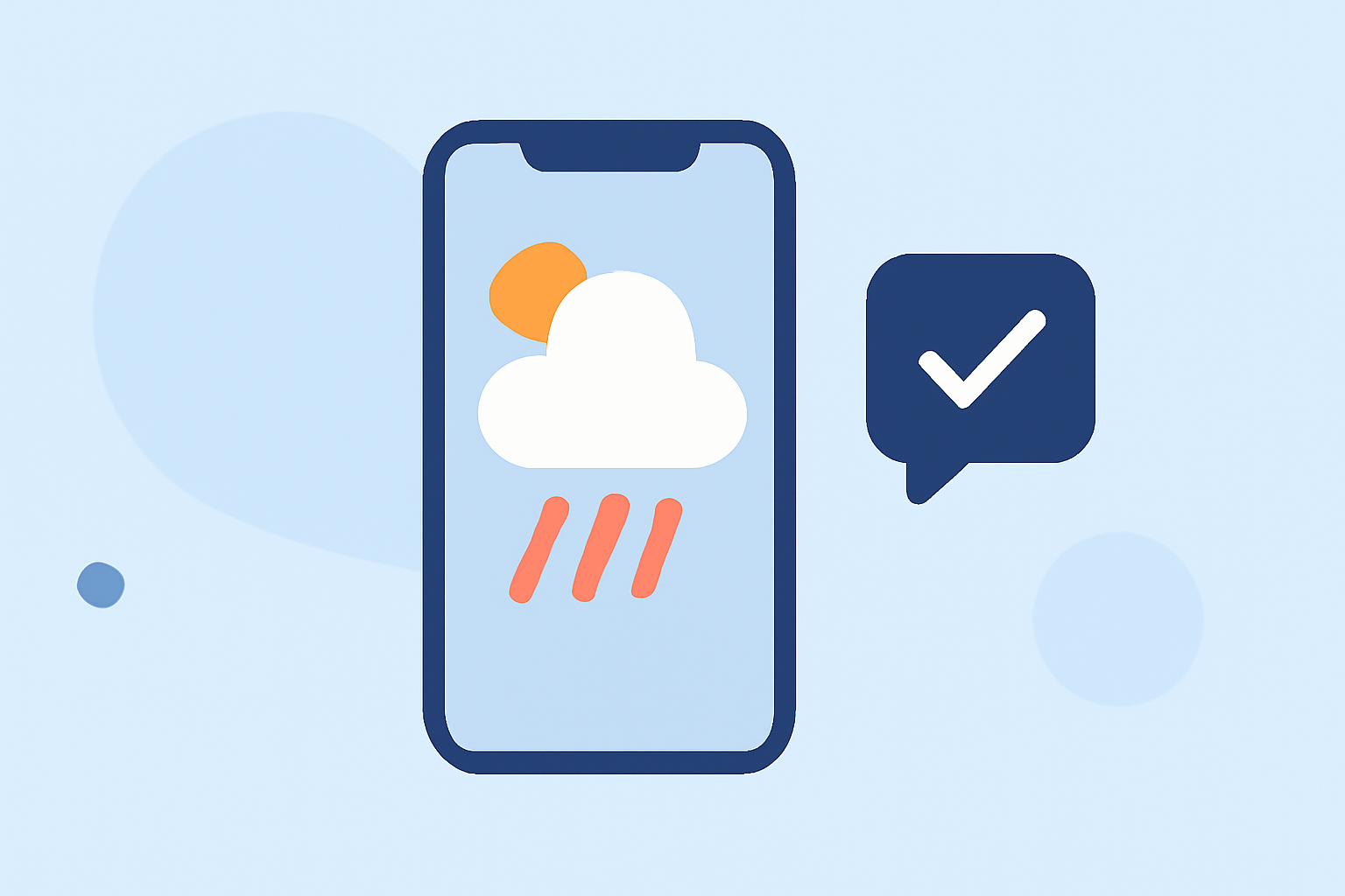 Which App Provides the Most Accurate NOAA Weather Information in Real-Time?