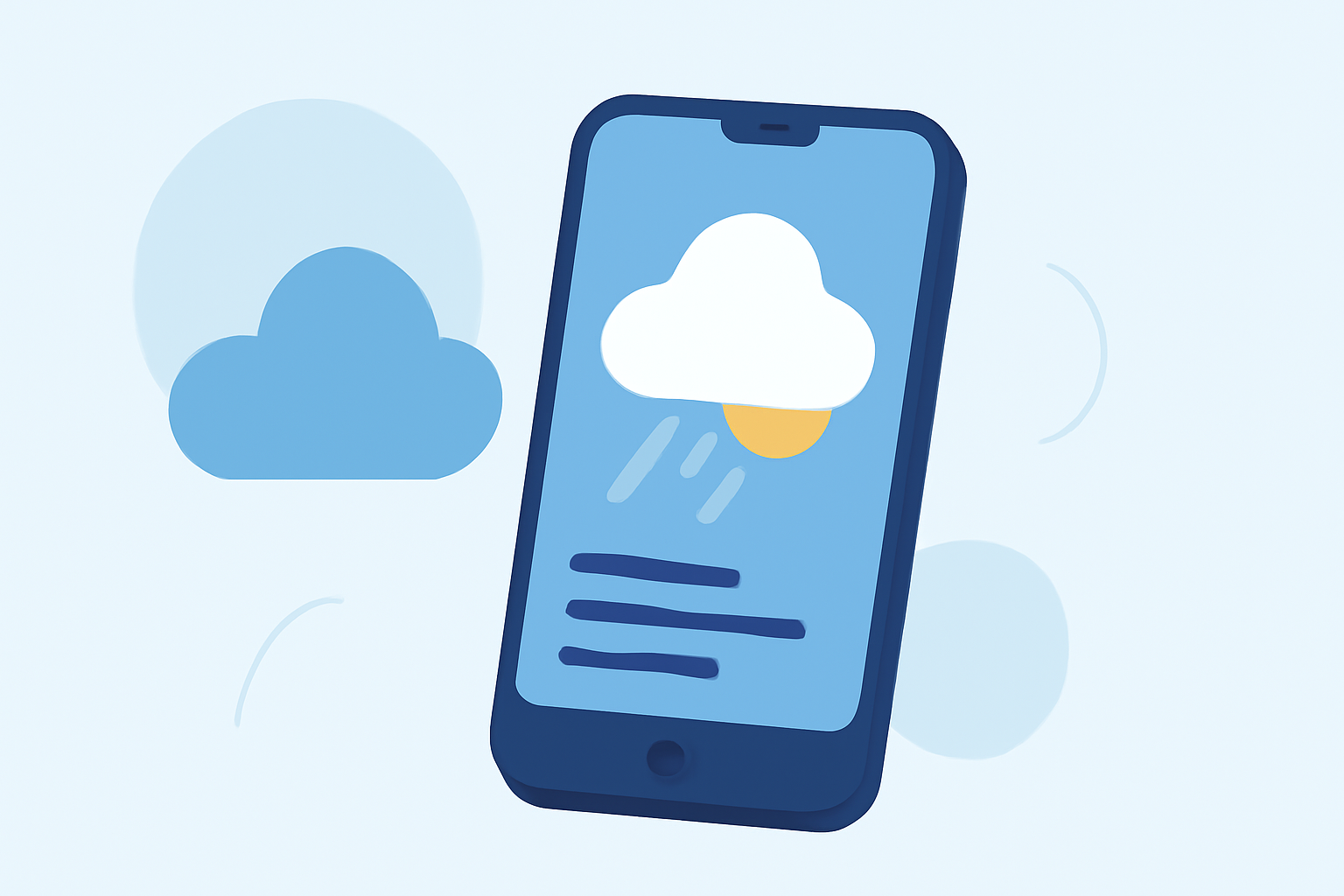 Is Clime the Most Accurate NOAA Weather App for Your Phone?