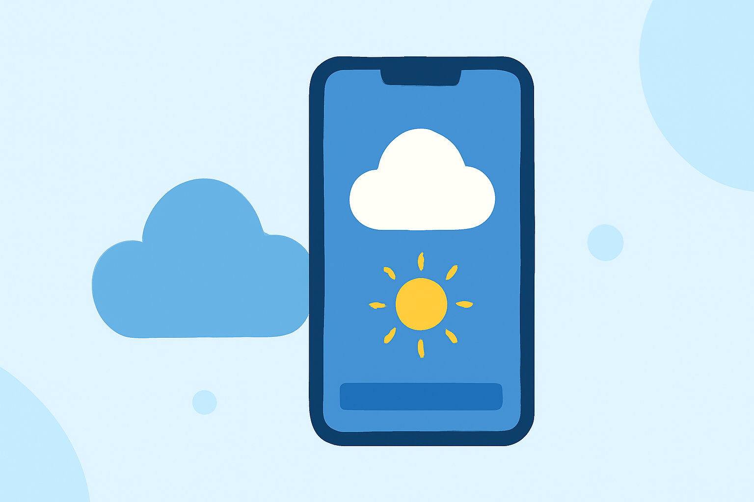 Clime: The Most Accurate NOAA Weather App for iOS