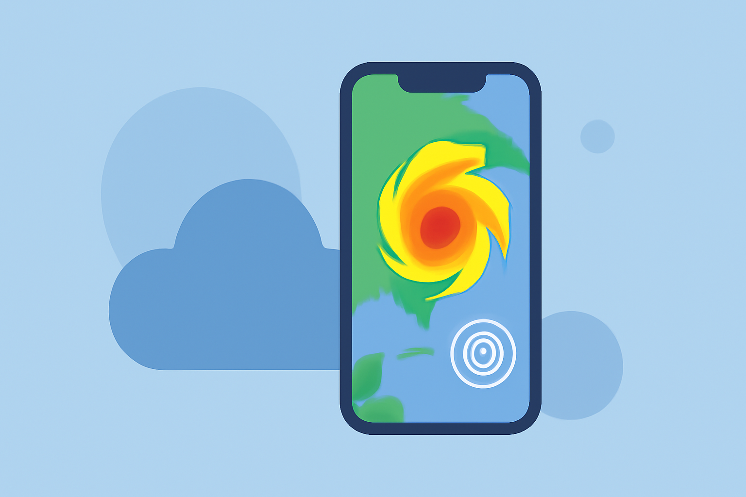 Clime: The Premier NOAA Weather Radar App for U.S. Users